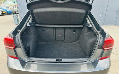 Volkswagen Polo VI (EU Market), 2021 год, 1 750 000 рублей, 11 фотография