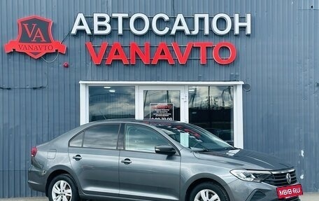 Volkswagen Polo VI (EU Market), 2021 год, 1 750 000 рублей, 3 фотография