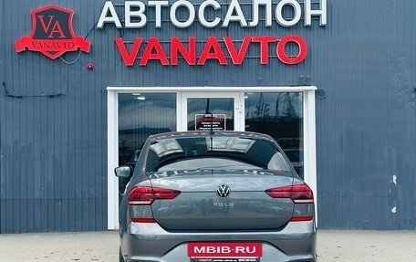 Volkswagen Polo VI (EU Market), 2021 год, 1 750 000 рублей, 6 фотография