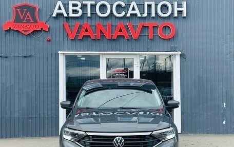 Volkswagen Polo VI (EU Market), 2021 год, 1 750 000 рублей, 2 фотография