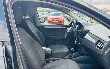 Volkswagen Polo VI (EU Market), 2021 год, 1 750 000 рублей, 13 фотография