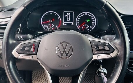 Volkswagen Polo VI (EU Market), 2021 год, 1 750 000 рублей, 22 фотография