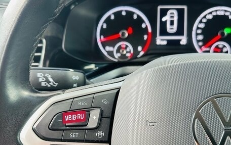 Volkswagen Polo VI (EU Market), 2021 год, 1 750 000 рублей, 23 фотография
