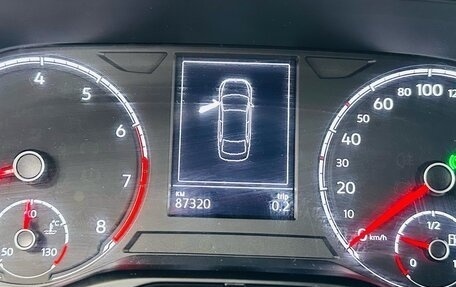 Volkswagen Polo VI (EU Market), 2021 год, 1 750 000 рублей, 25 фотография
