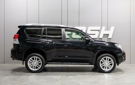 Toyota Land Cruiser Prado 150 рестайлинг 2, 2012 год, 2 699 000 рублей, 5 фотография
