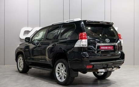 Toyota Land Cruiser Prado 150 рестайлинг 2, 2012 год, 2 699 000 рублей, 2 фотография