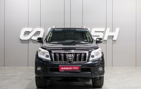 Toyota Land Cruiser Prado 150 рестайлинг 2, 2012 год, 2 699 000 рублей, 3 фотография