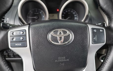 Toyota Land Cruiser Prado 150 рестайлинг 2, 2012 год, 2 699 000 рублей, 14 фотография