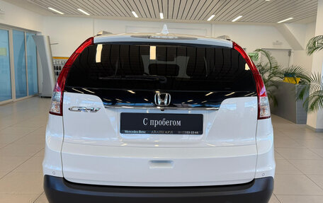 Honda CR-V IV, 2014 год, 2 185 000 рублей, 4 фотография