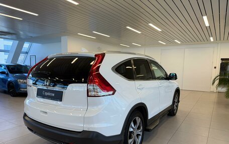 Honda CR-V IV, 2014 год, 2 185 000 рублей, 3 фотография