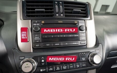 Toyota Land Cruiser Prado 150 рестайлинг 2, 2012 год, 2 699 000 рублей, 12 фотография