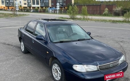 KIA Clarus I, 1997 год, 295 000 рублей, 2 фотография
