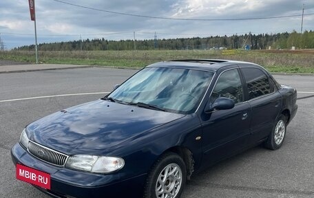 KIA Clarus I, 1997 год, 295 000 рублей, 1 фотография
