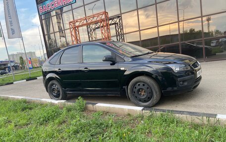 Ford Focus II рестайлинг, 2006 год, 390 000 рублей, 2 фотография