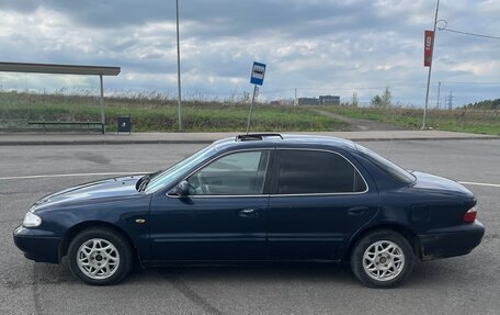 KIA Clarus I, 1997 год, 295 000 рублей, 3 фотография