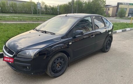 Ford Focus II рестайлинг, 2006 год, 390 000 рублей, 3 фотография