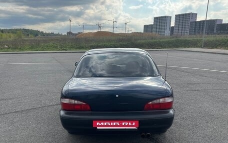 KIA Clarus I, 1997 год, 295 000 рублей, 4 фотография