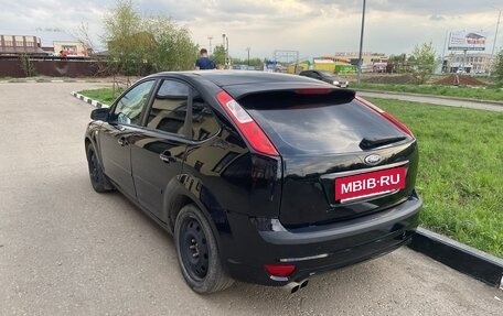 Ford Focus II рестайлинг, 2006 год, 390 000 рублей, 4 фотография