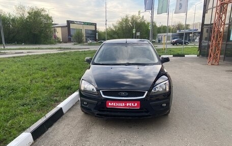 Ford Focus II рестайлинг, 2006 год, 390 000 рублей, 1 фотография