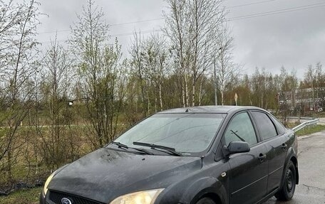 Ford Focus II рестайлинг, 2005 год, 255 000 рублей, 1 фотография