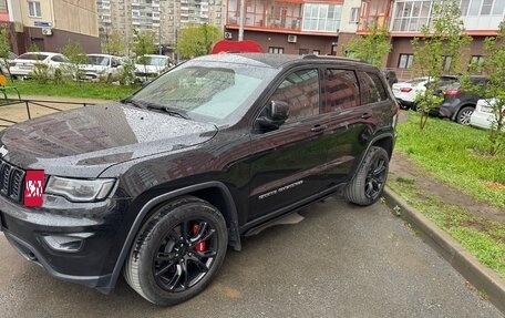 Jeep Grand Cherokee, 2018 год, 4 250 000 рублей, 1 фотография