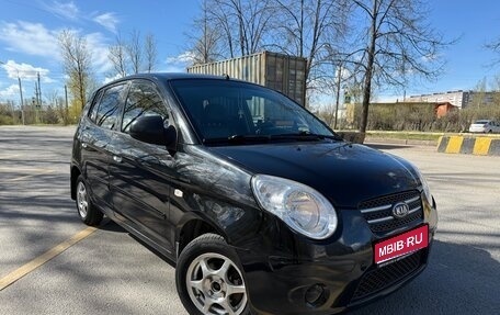 KIA Picanto I, 2009 год, 500 000 рублей, 1 фотография