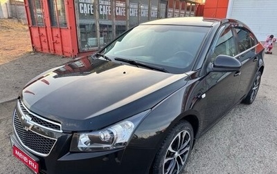 Chevrolet Cruze II, 2012 год, 750 000 рублей, 1 фотография