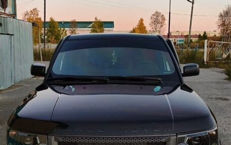 Land Rover Range Rover Sport I рестайлинг, 2006 год, 1 555 000 рублей, 1 фотография