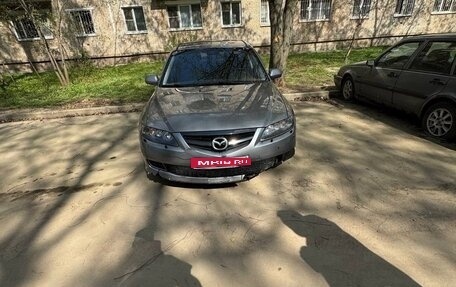 Mazda 6, 2006 год, 260 000 рублей, 1 фотография