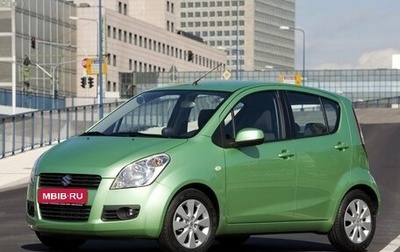 Suzuki Splash I рестайлинг, 2009 год, 150 000 рублей, 1 фотография