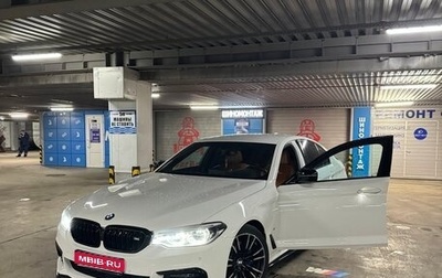 BMW 5 серия, 2019 год, 4 900 000 рублей, 1 фотография
