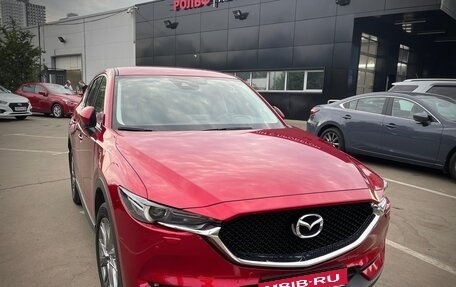 Mazda CX-5 II, 2021 год, 3 300 000 рублей, 1 фотография