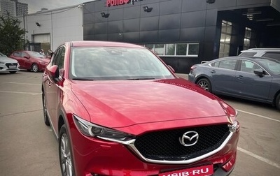 Mazda CX-5 II, 2021 год, 3 300 000 рублей, 1 фотография