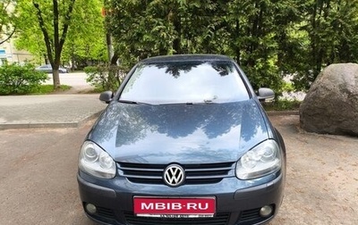 Volkswagen Golf V, 2008 год, 650 000 рублей, 1 фотография