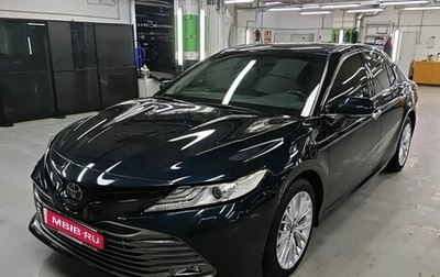 Toyota Camry, 2018 год, 2 697 000 рублей, 1 фотография