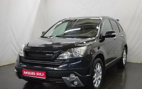 Honda CR-V III рестайлинг, 2008 год, 1 350 000 рублей, 1 фотография