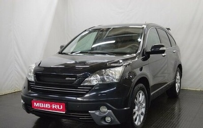 Honda CR-V III рестайлинг, 2008 год, 1 350 000 рублей, 1 фотография