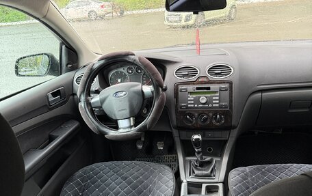 Ford Focus II рестайлинг, 2006 год, 390 000 рублей, 8 фотография