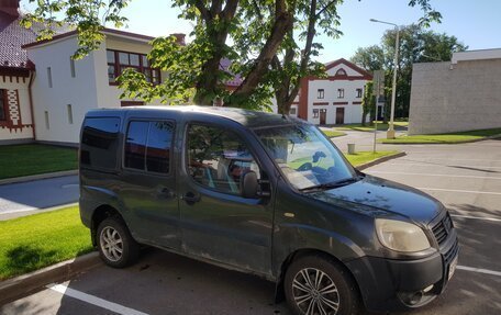 Fiat Doblo I, 2007 год, 330 000 рублей, 6 фотография
