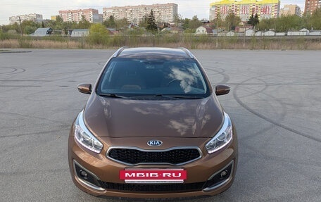 KIA cee'd III, 2016 год, 1 520 000 рублей, 2 фотография