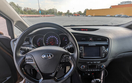 KIA cee'd III, 2016 год, 1 520 000 рублей, 8 фотография