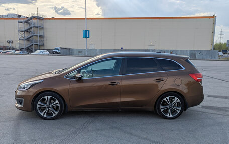 KIA cee'd III, 2016 год, 1 520 000 рублей, 6 фотография