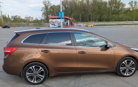 KIA cee'd III, 2016 год, 1 520 000 рублей, 7 фотография