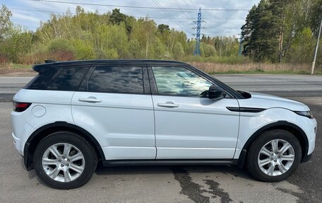 Land Rover Range Rover Evoque I, 2015 год, 2 750 000 рублей, 3 фотография