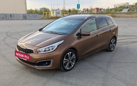 KIA cee'd III, 2016 год, 1 520 000 рублей, 4 фотография