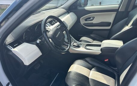 Land Rover Range Rover Evoque I, 2015 год, 2 750 000 рублей, 10 фотография