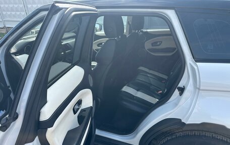Land Rover Range Rover Evoque I, 2015 год, 2 750 000 рублей, 11 фотография