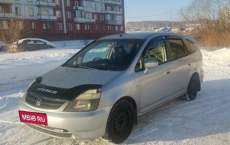 Honda Stream I рестайлинг, 2002 год, 600 000 рублей, 2 фотография