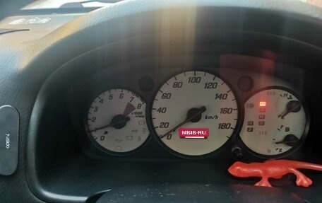 Honda Stream I рестайлинг, 2002 год, 600 000 рублей, 13 фотография