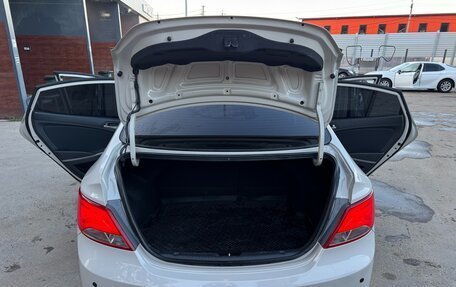 Hyundai Solaris II рестайлинг, 2015 год, 1 050 000 рублей, 6 фотография